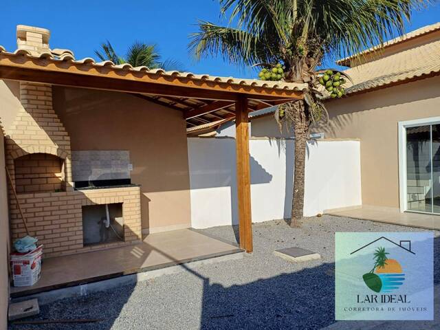 #254 - Casa para Venda em Cabo Frio - RJ