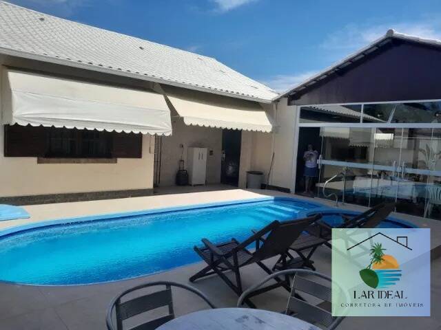 #344 - Casa para Venda em Iguaba Grande - RJ - 2
