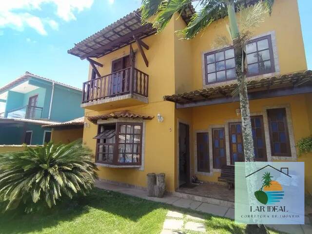 #357 - Casa para Venda em Cabo Frio - RJ