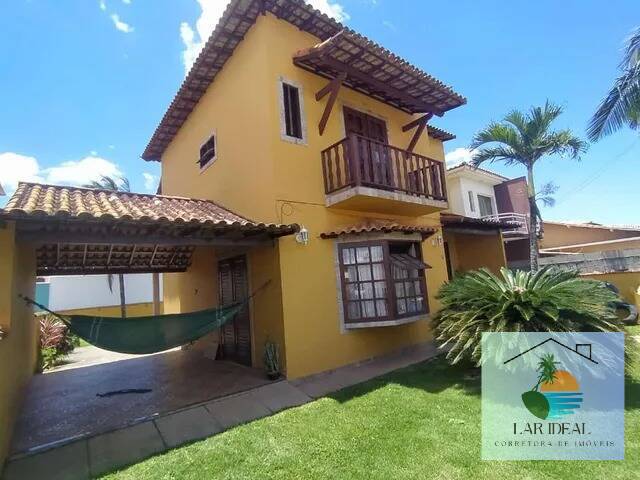 #357 - Casa para Venda em Cabo Frio - RJ