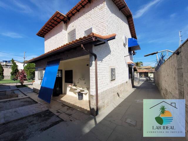 #379 - Casa para Venda em Araruama - RJ