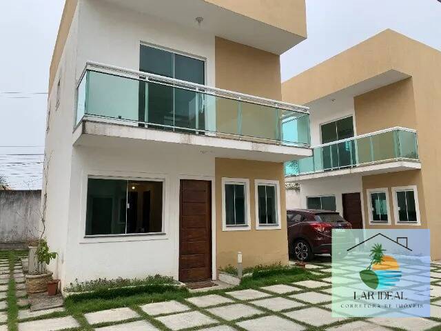 #405 - Casa em condomínio para Venda em Cabo Frio - RJ