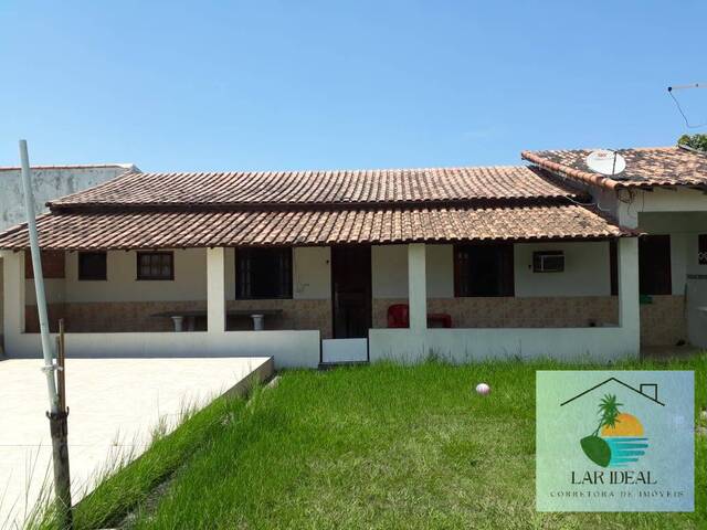 #441 - Casa para Venda em Iguaba Grande - RJ - 3