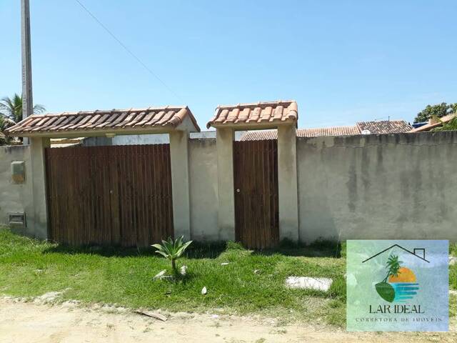 #441 - Casa para Venda em Iguaba Grande - RJ - 2