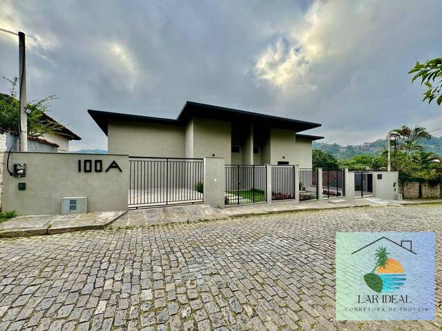 #510 - Casa para Venda em Petrópolis - RJ - 2