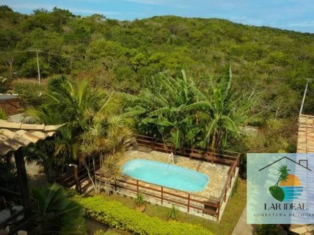 Casa para Venda em Búzios - 2