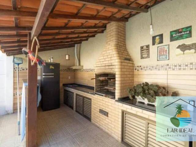 #610 - Casa para Venda em São Pedro da Aldeia - RJ