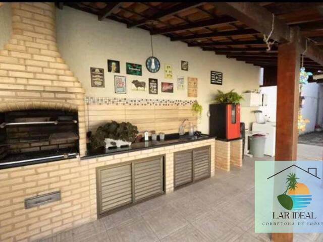 #610 - Casa para Venda em São Pedro da Aldeia - RJ