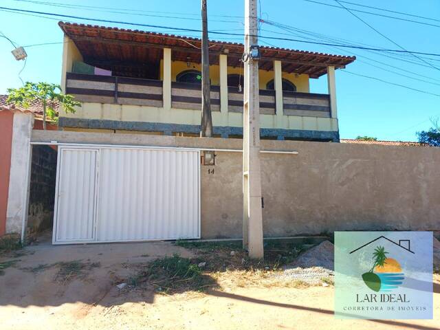 #666 - Casa para Venda em Iguaba Grande - RJ - 3