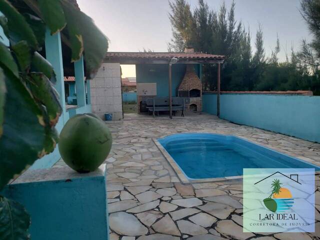 #687 - Casa para Venda em Arraial do Cabo - RJ