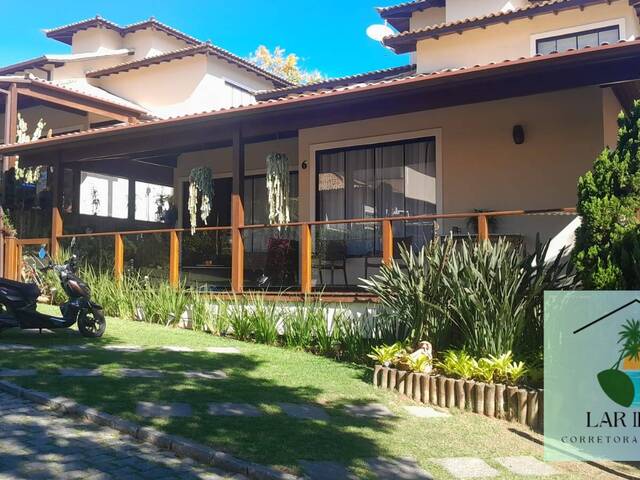 #823 - Casa para Venda em Búzios - RJ