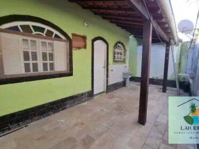 #880 - Casa para Venda em Iguaba Grande - RJ - 2