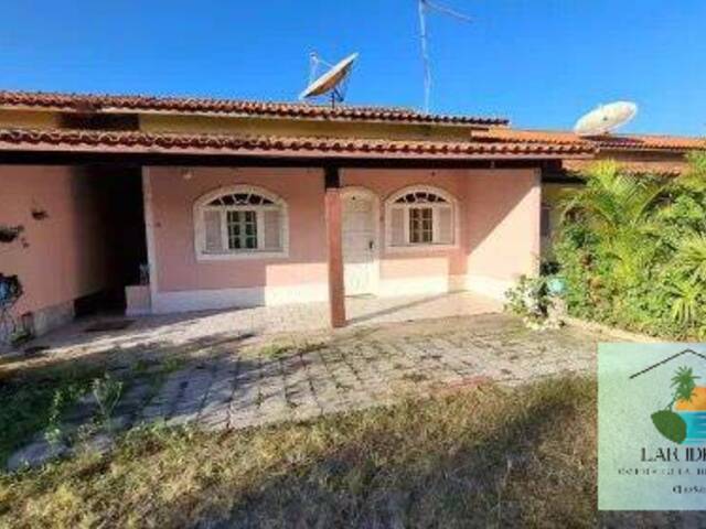 #880 - Casa para Venda em Iguaba Grande - RJ - 1