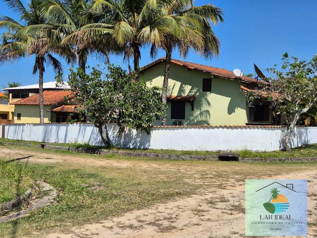 #892 - Casa para Venda em Iguaba Grande - RJ - 1