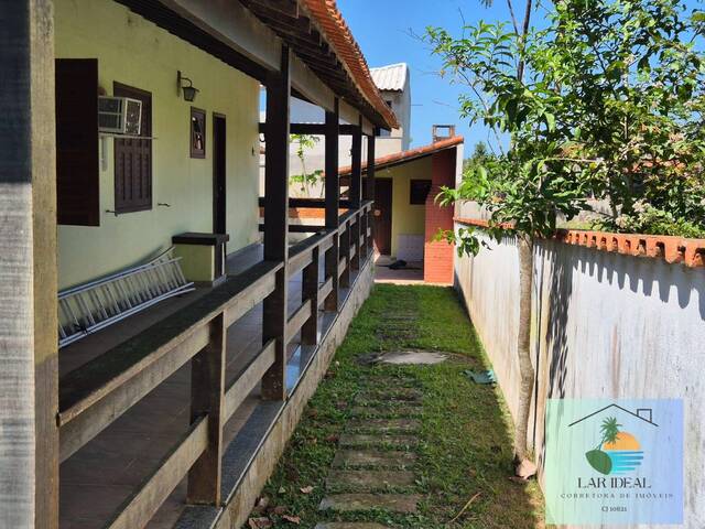 #892 - Casa para Venda em Iguaba Grande - RJ - 3