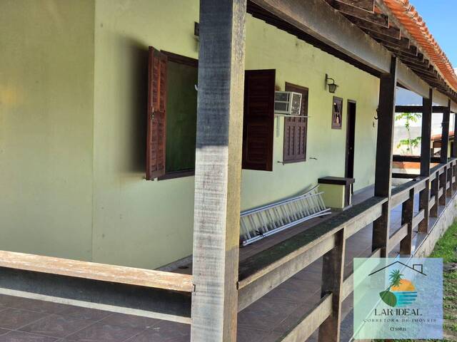 #892 - Casa para Venda em Iguaba Grande - RJ - 2