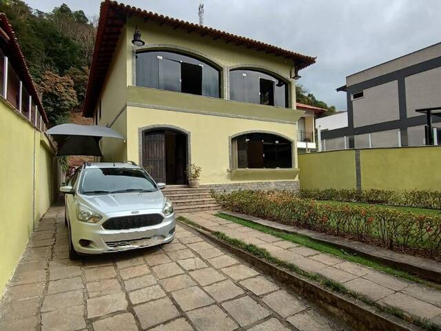 #917 - Casa para Venda em Petrópolis - RJ - 2