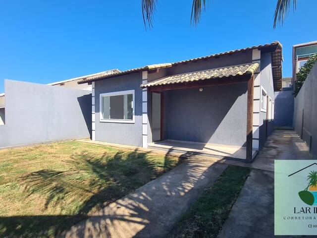 #938 - Casa para Venda em São Pedro da Aldeia - RJ