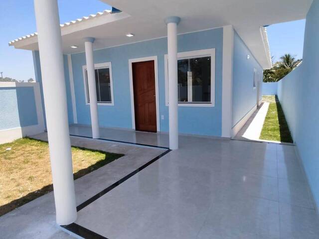 #961 - Casa para Venda em Araruama - RJ