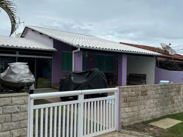 #963 - Casa em condomínio para Venda em São Pedro da Aldeia - RJ