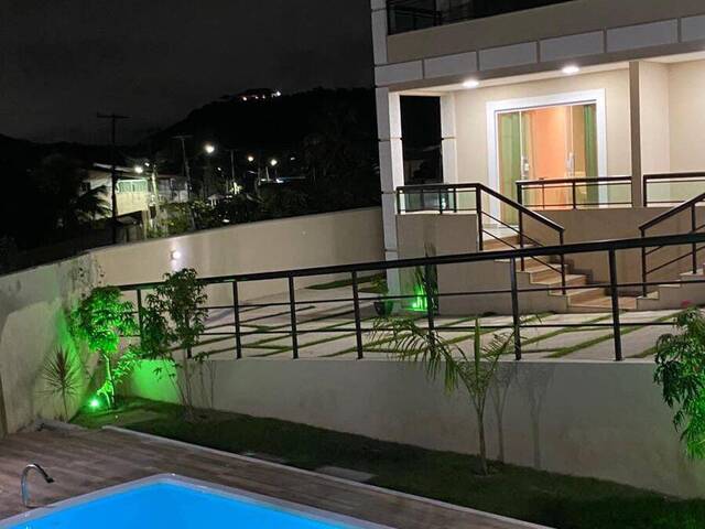 #962 - Casa para Venda em Cabo Frio - RJ