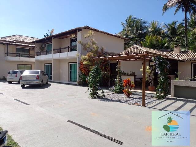 #966 - Casa para Venda em Cabo Frio - RJ
