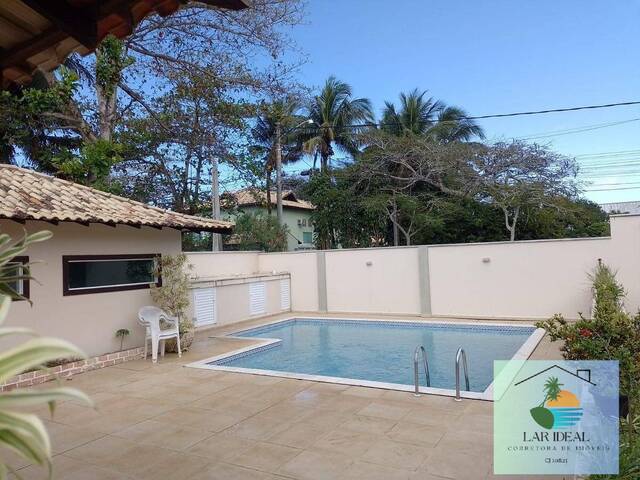 #966 - Casa para Venda em Cabo Frio - RJ