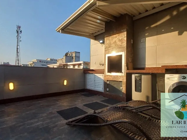 #977 - Apartamento para Venda em Cabo Frio - RJ