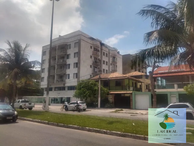 #980 - Apartamento para Venda em Cabo Frio - RJ