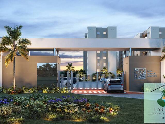 #985 - Apartamento para Venda em São Pedro da Aldeia - RJ