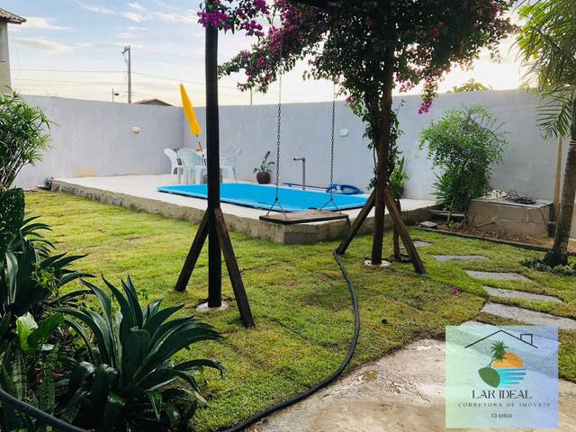 #1036 - Casa para Venda em Cabo Frio - RJ