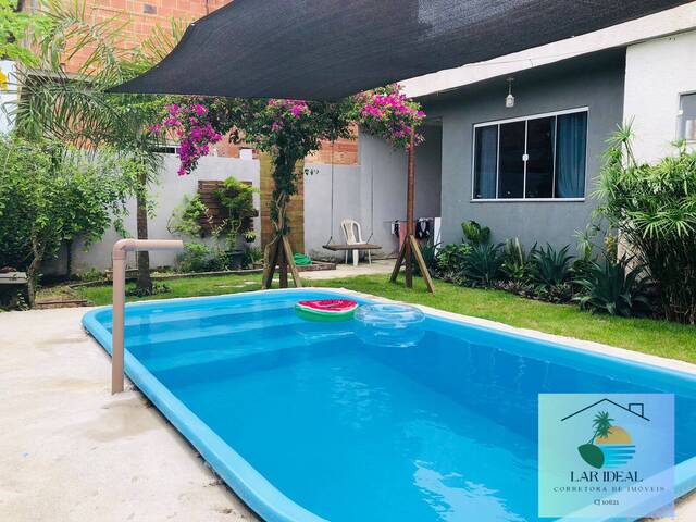 #1036 - Casa para Venda em Cabo Frio - RJ