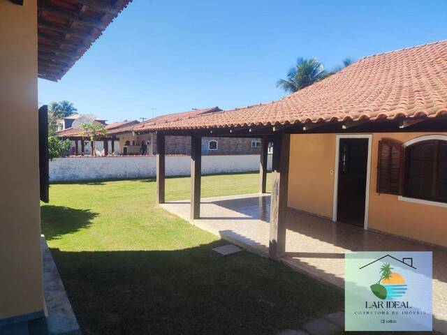 #1046 - Casa para Venda em Araruama - RJ