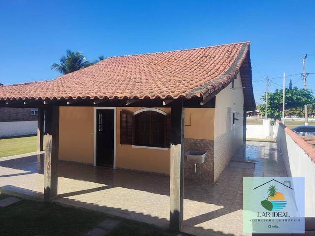 #1046 - Casa para Venda em Araruama - RJ