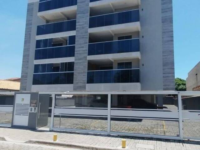 #1070 - Apartamento para Venda em Rio das Ostras - RJ - 2
