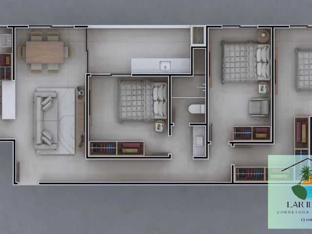 Apartamento para Venda em São Pedro da Aldeia - 4