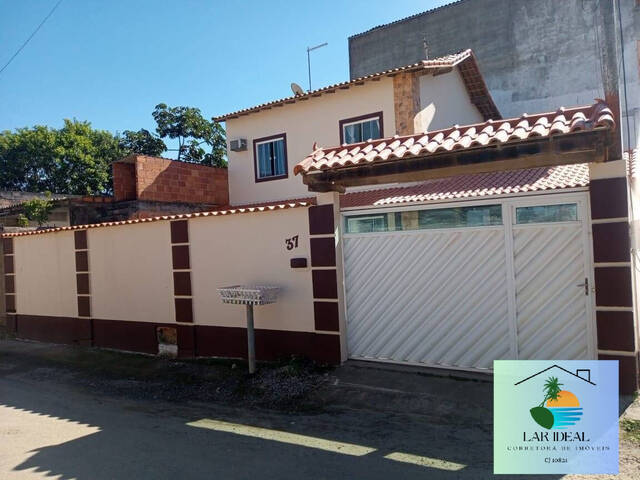 #1033 - Casa para Venda em Rio das Ostras - RJ