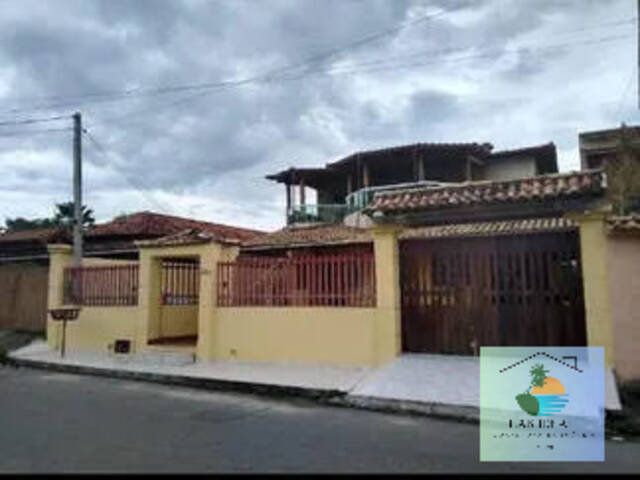 #1169 - Casa para Venda em Rio das Ostras - RJ - 2