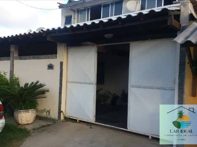 #1178 - Casa para Venda em Iguaba Grande - RJ - 1