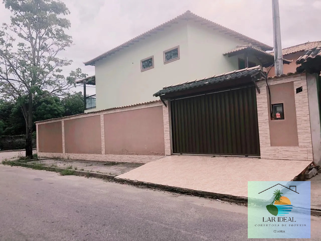 #1181 - Casa para Venda em Rio das Ostras - RJ - 2