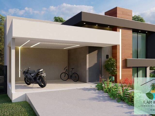 #1206 - Casa em condomínio para Venda em Rio das Ostras - RJ - 3