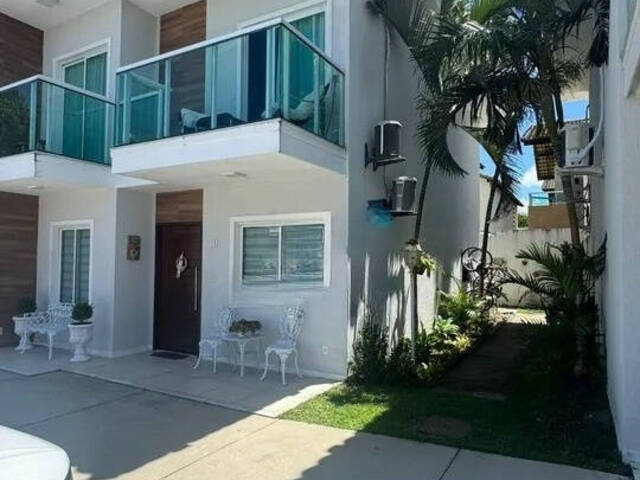 #1276 - Casa em condomínio para Venda em Cabo Frio - RJ