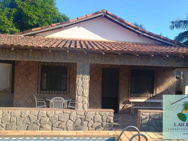 #1324 - Casa para Venda em Iguaba Grande - RJ - 2