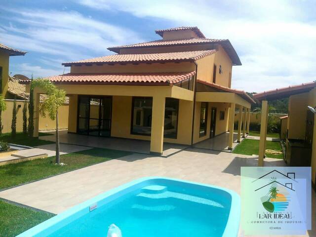 #1023 - Casa para Venda em Búzios - RJ