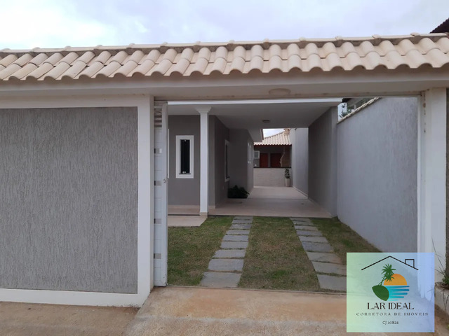 #1435 - Casa para Venda em Iguaba Grande - RJ - 2