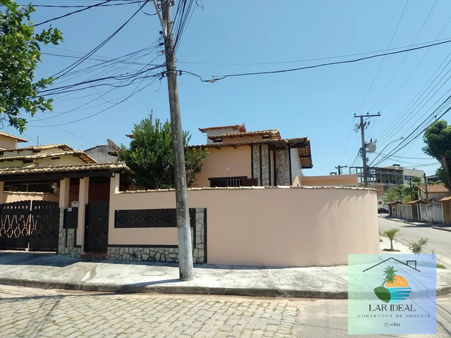 #1457 - Casa para Venda em Rio das Ostras - RJ - 2