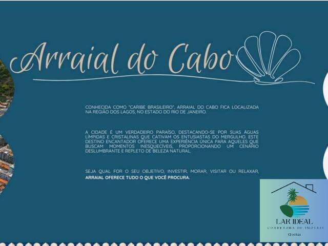 Apartamento para Venda em Arraial do Cabo - 5