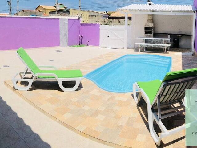 Casa de Praia para Venda em Arraial do Cabo - 5