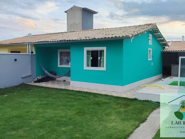 Casa para Venda em São Pedro da Aldeia - 4