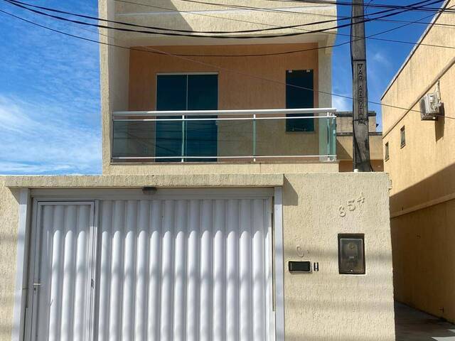 #1574 - Casa para Venda em Rio das Ostras - RJ - 1